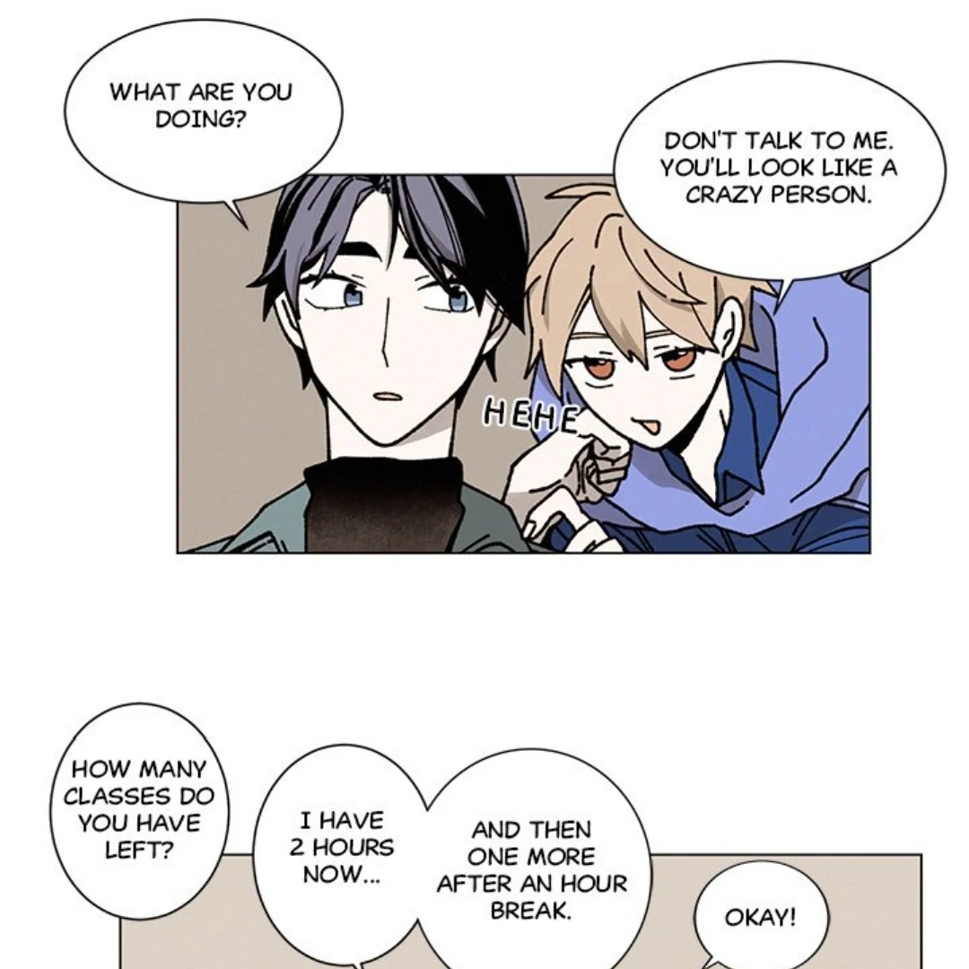 Merry Memory! - Chapter 9 manhwa