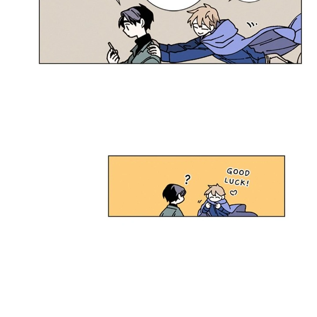Merry Memory! - Chapter 9 manhwa