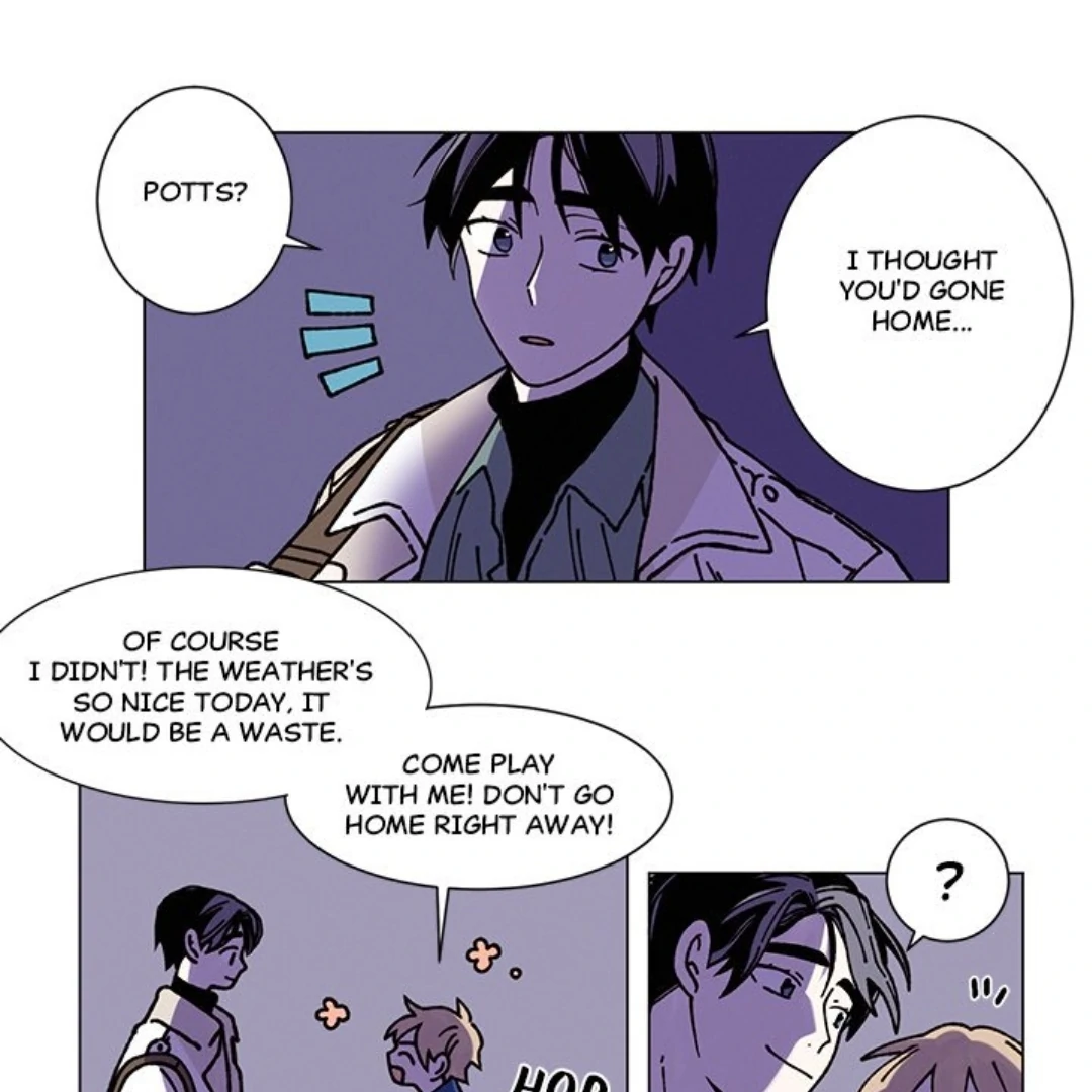 Merry Memory! - Chapter 9 manhwa