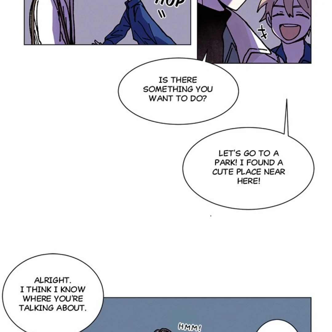 Merry Memory! - Chapter 9 manhwa