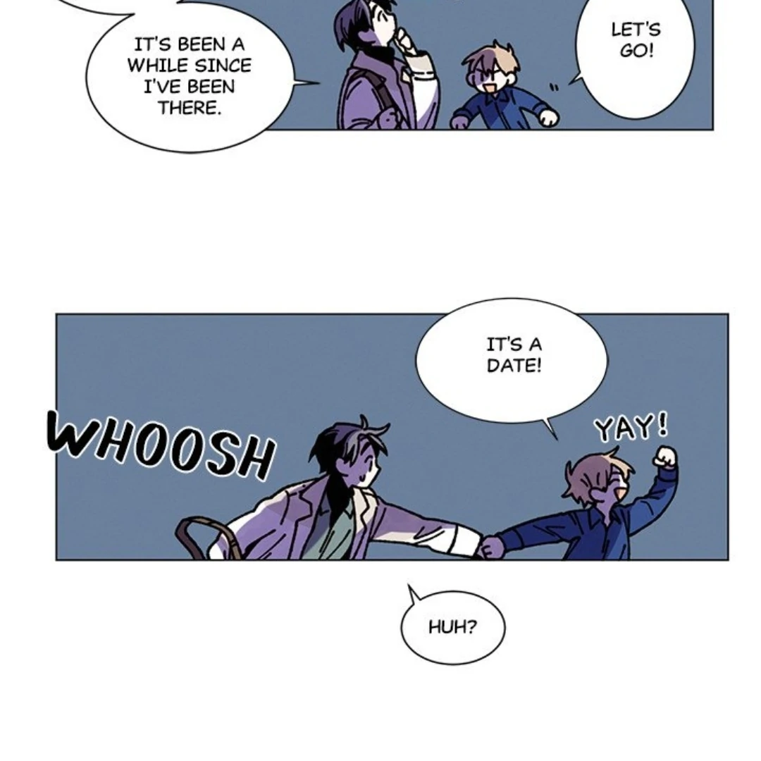 Merry Memory! - Chapter 9 manhwa
