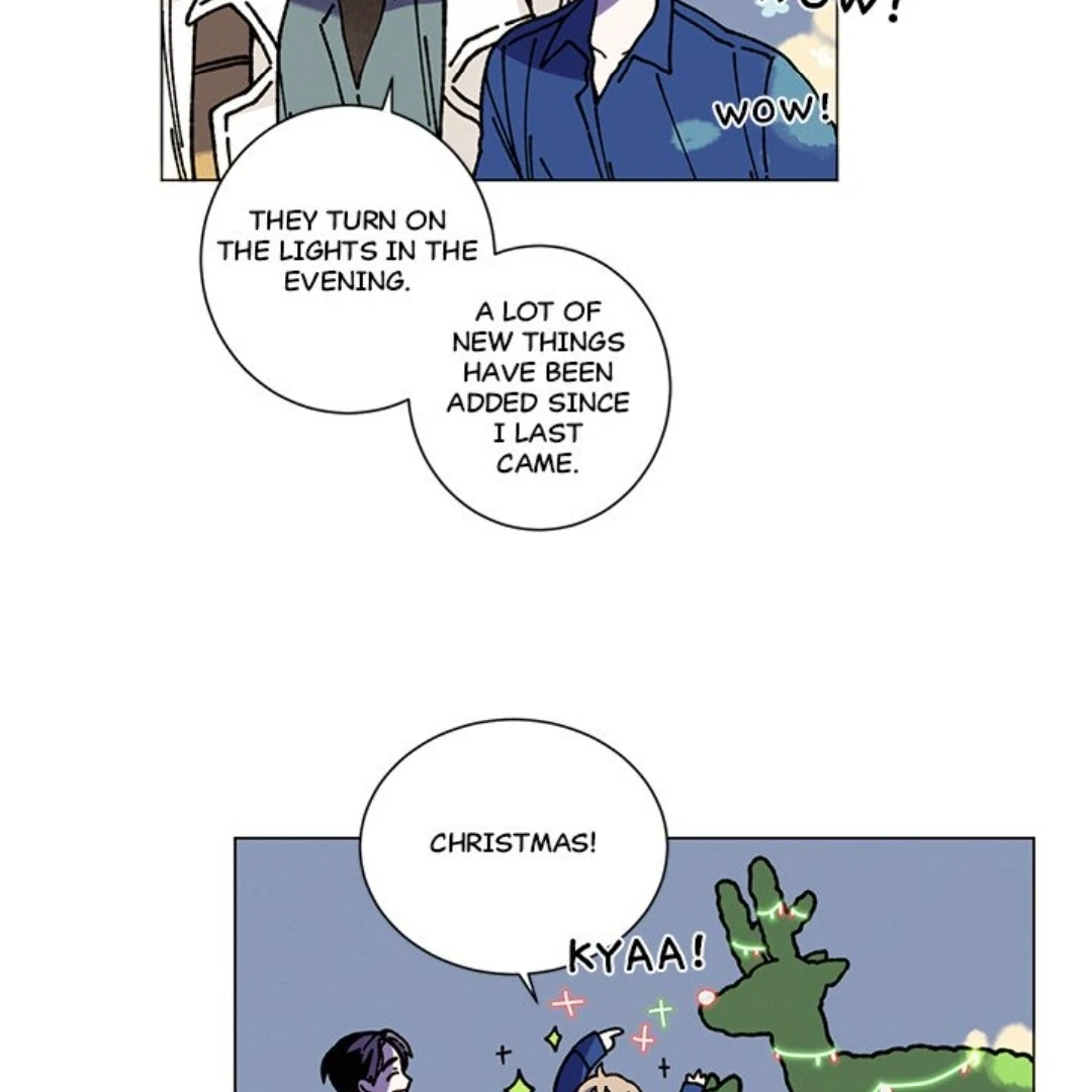 Merry Memory! - Chapter 9 manhwa