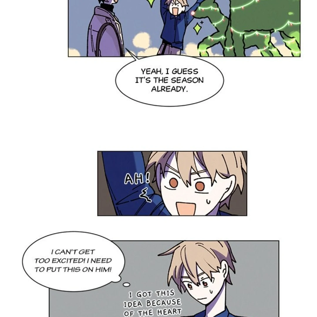 Merry Memory! - Chapter 9 manhwa