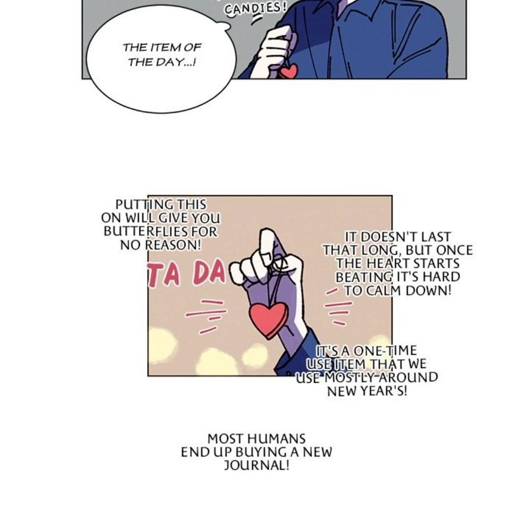 Merry Memory! - Chapter 9 manhwa