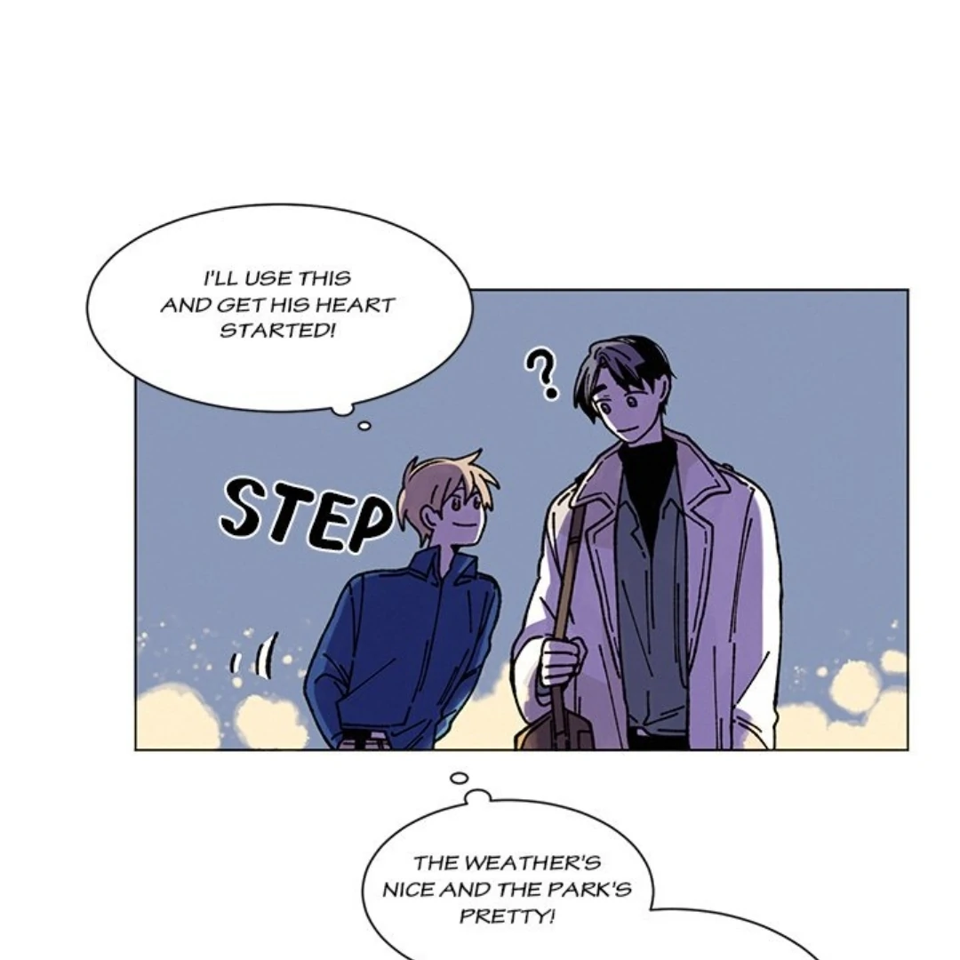 Merry Memory! - Chapter 9 manhwa