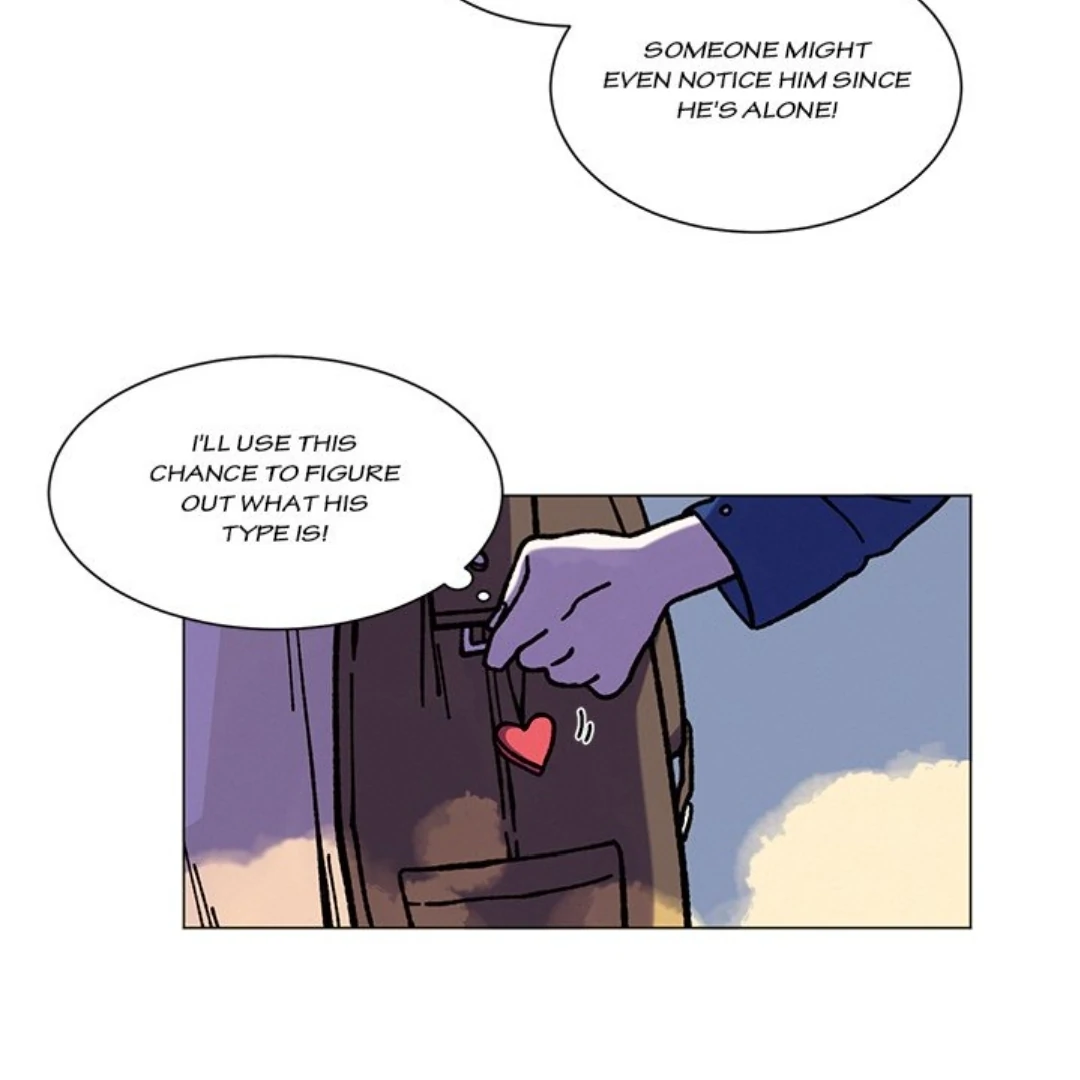 Merry Memory! - Chapter 9 manhwa