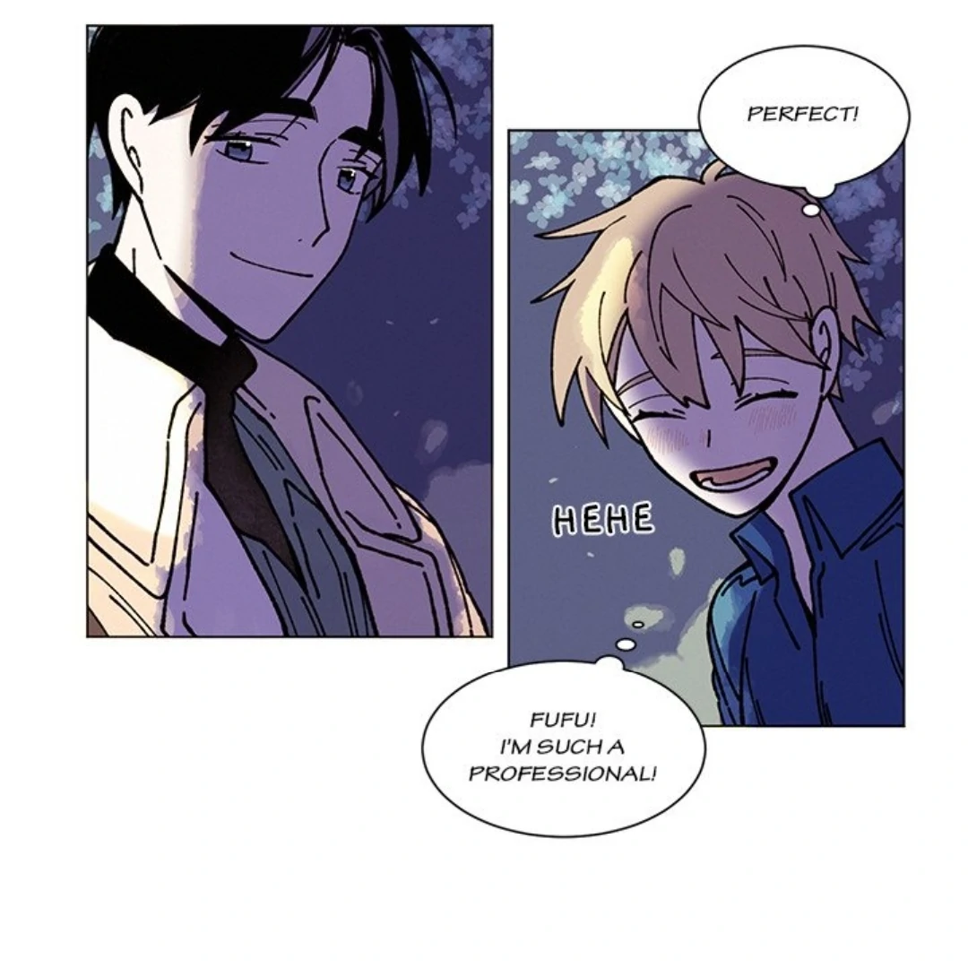 Merry Memory! - Chapter 9 manhwa