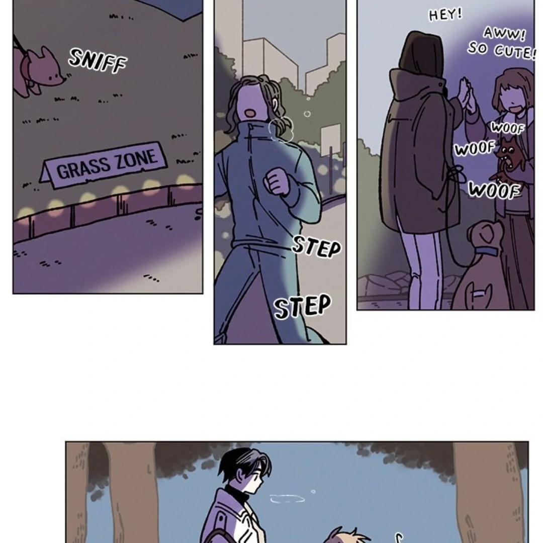 Merry Memory! - Chapter 9 manhwa