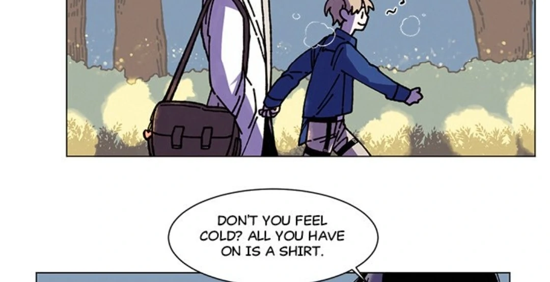 Merry Memory! - Chapter 9 manhwa