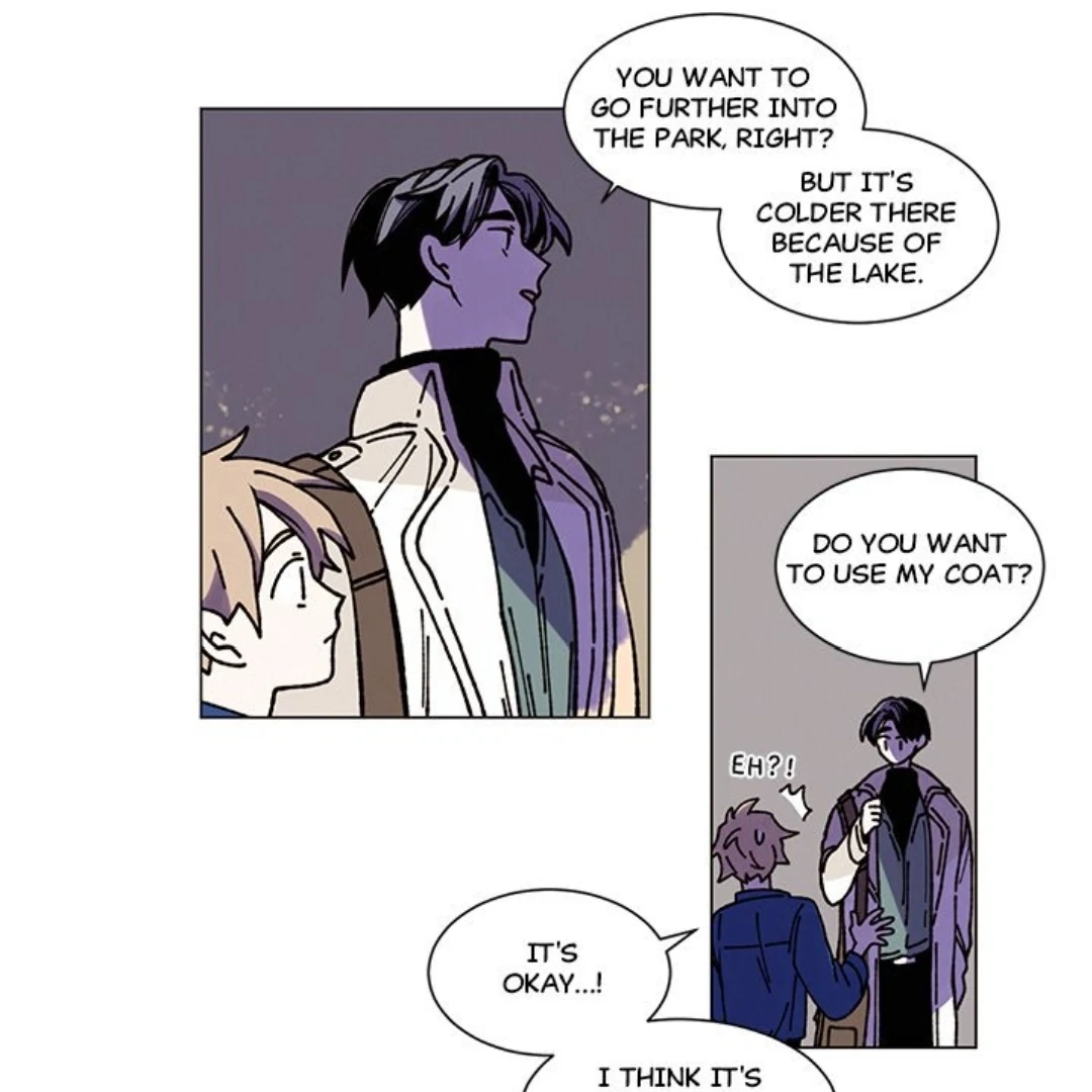 Merry Memory! - Chapter 9 manhwa