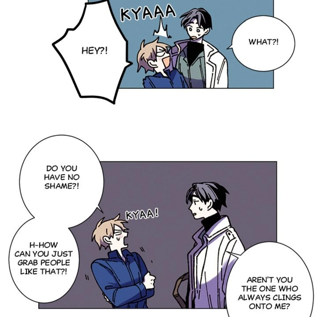 Merry Memory! - Chapter 9 manhwa