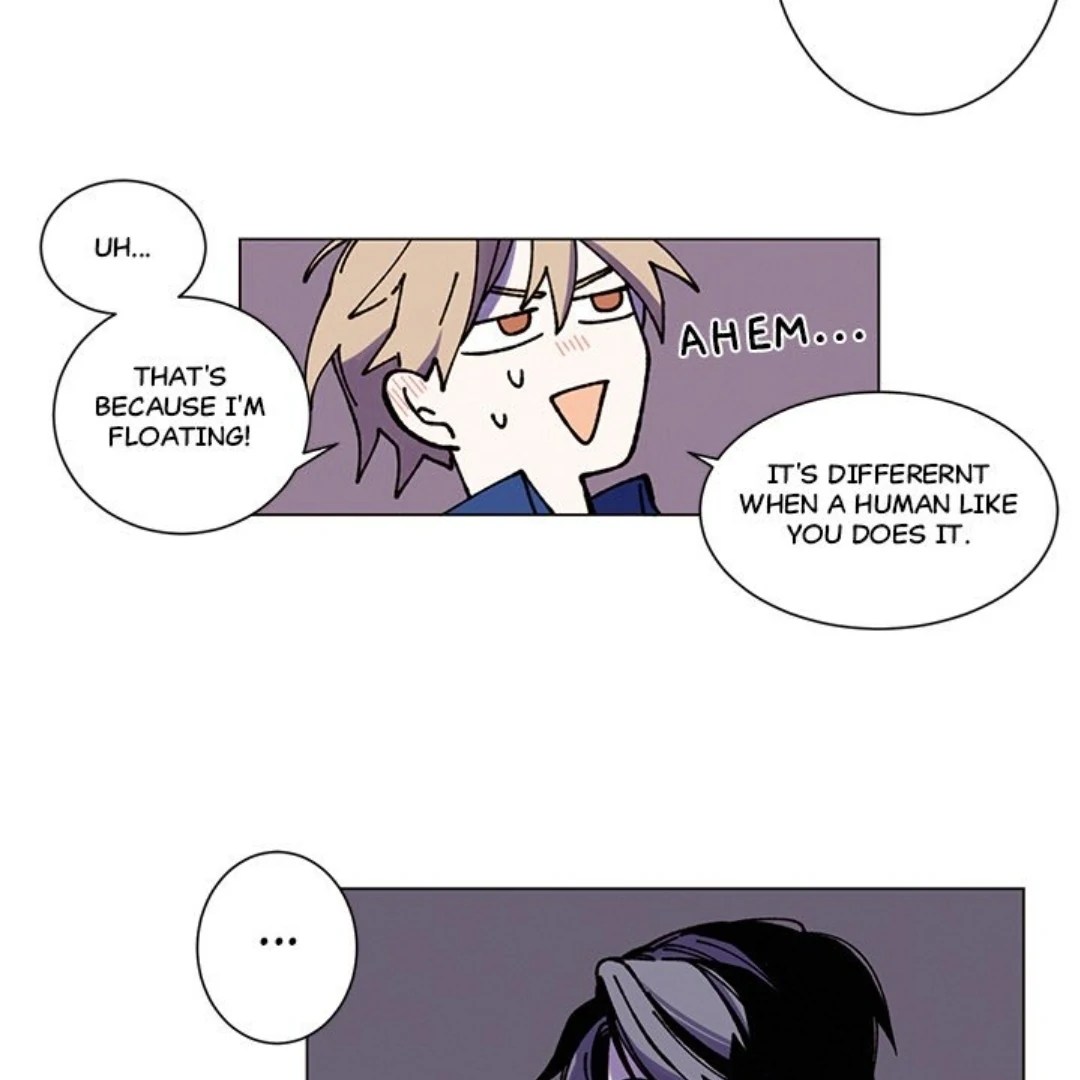 Merry Memory! - Chapter 9 manhwa