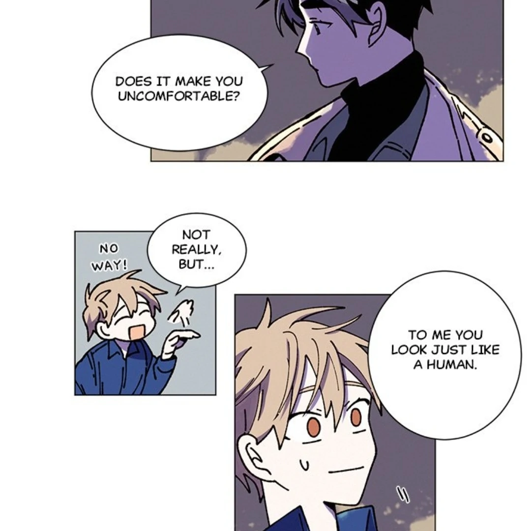Merry Memory! - Chapter 9 manhwa