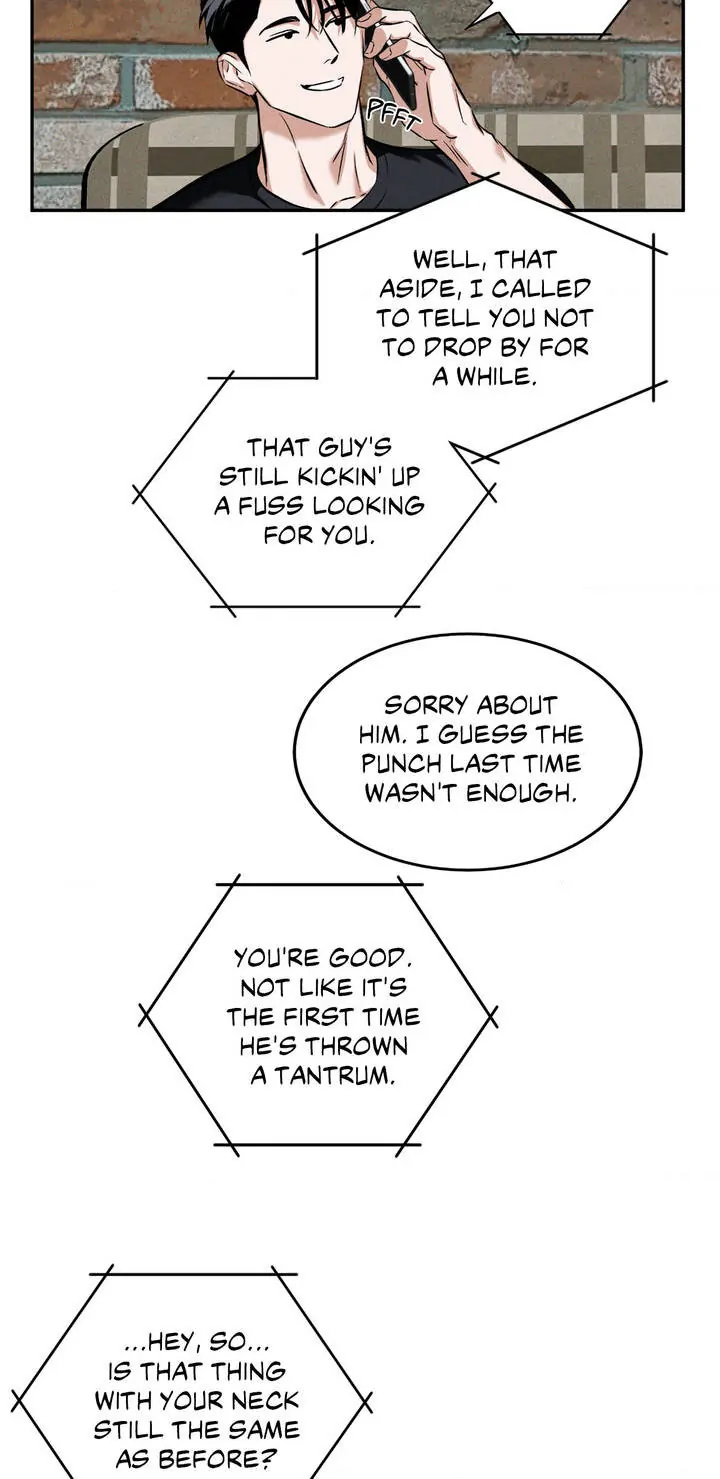 FlashLight [Official] {Uncensored} - Chapter 1 manhwa