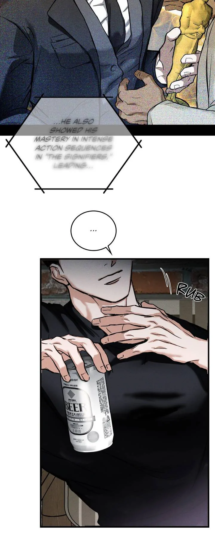 FlashLight [Official] {Uncensored} - Chapter 1 manhwa