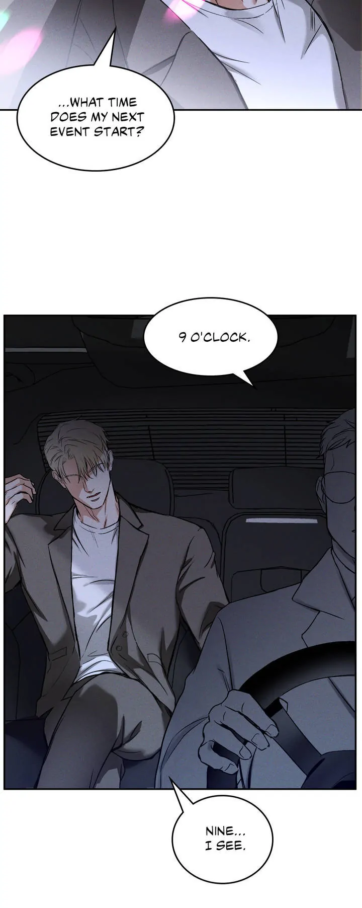 FlashLight [Official] {Uncensored} - Chapter 1 manhwa