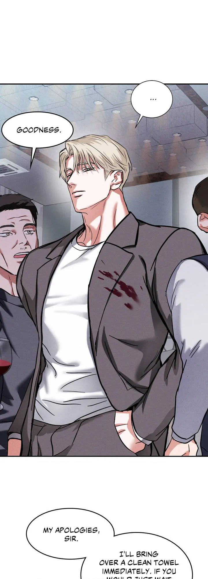 FlashLight [Official] {Uncensored} - Chapter 1 manhwa