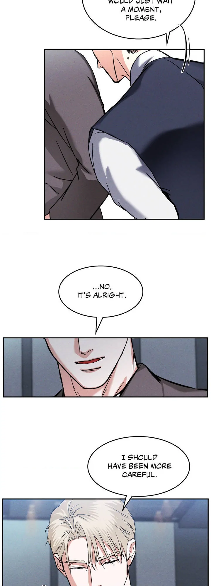 FlashLight [Official] {Uncensored} - Chapter 1 manhwa