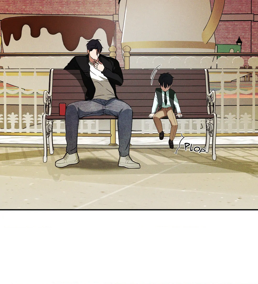 FlashLight [Official] {Uncensored} - Chapter 10 manhwa