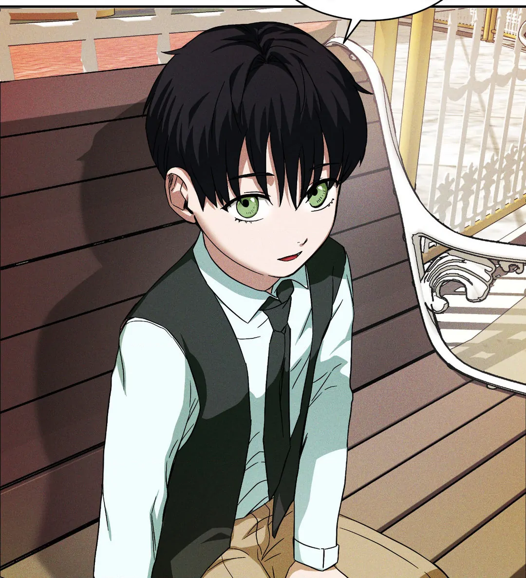 FlashLight [Official] {Uncensored} - Chapter 10 manhwa