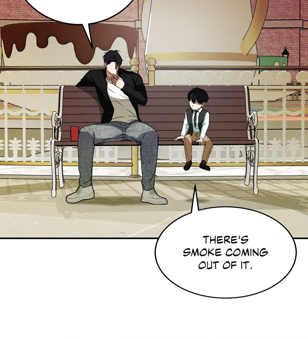 FlashLight [Official] {Uncensored} - Chapter 10 manhwa