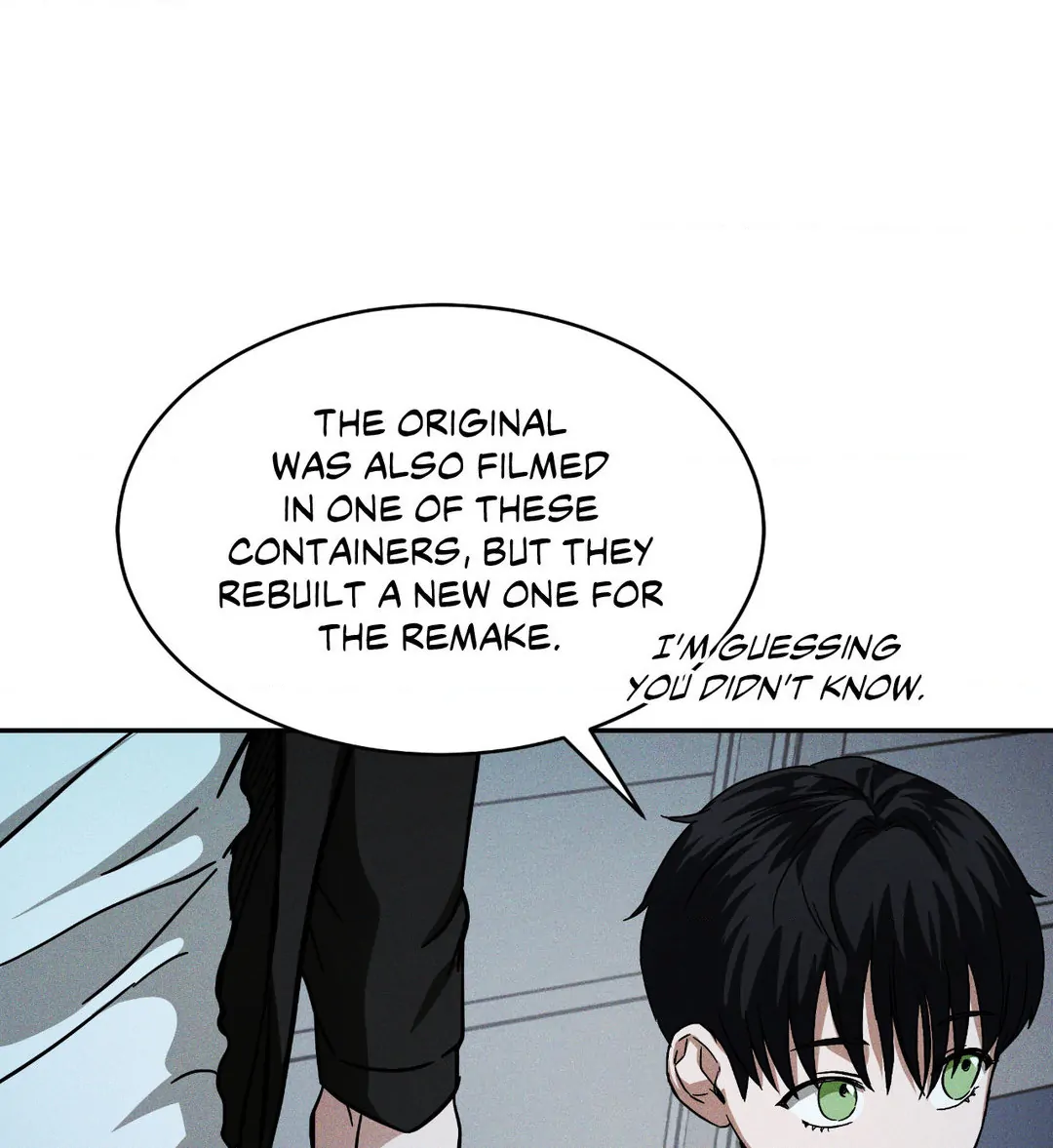 FlashLight [Official] {Uncensored} - Chapter 10 manhwa