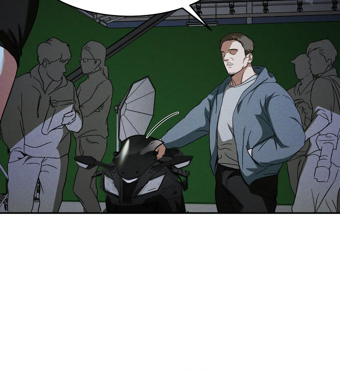 FlashLight [Official] {Uncensored} - Chapter 10 manhwa