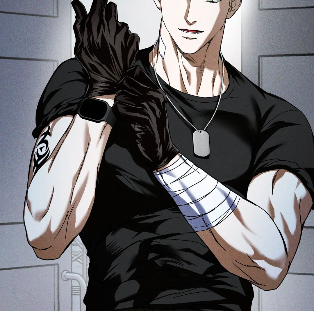 FlashLight [Official] {Uncensored} - Chapter 10 manhwa