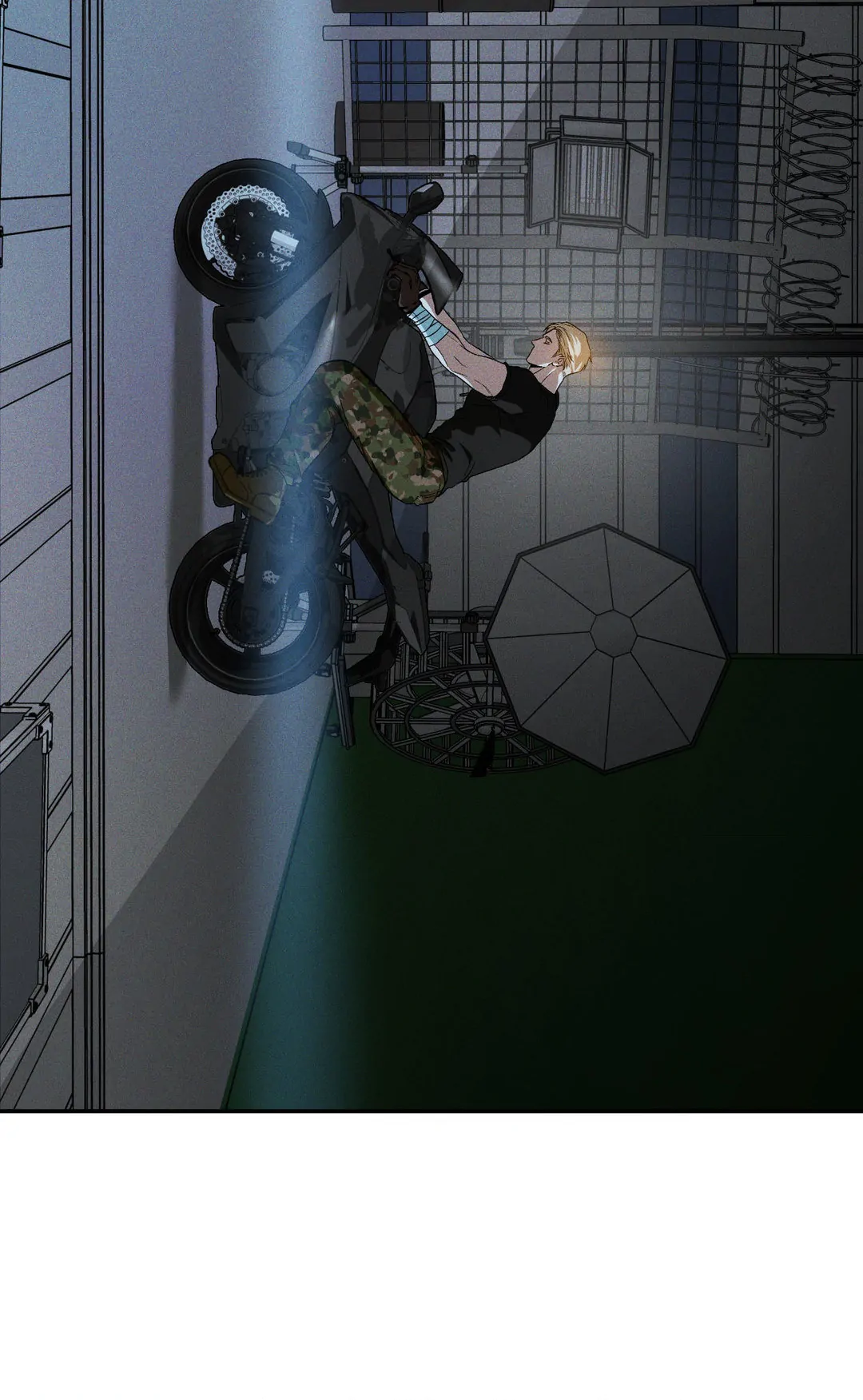 FlashLight [Official] {Uncensored} - Chapter 10 manhwa