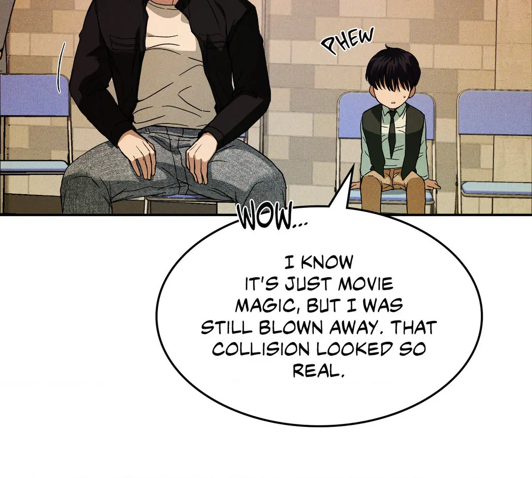 FlashLight [Official] {Uncensored} - Chapter 10 manhwa