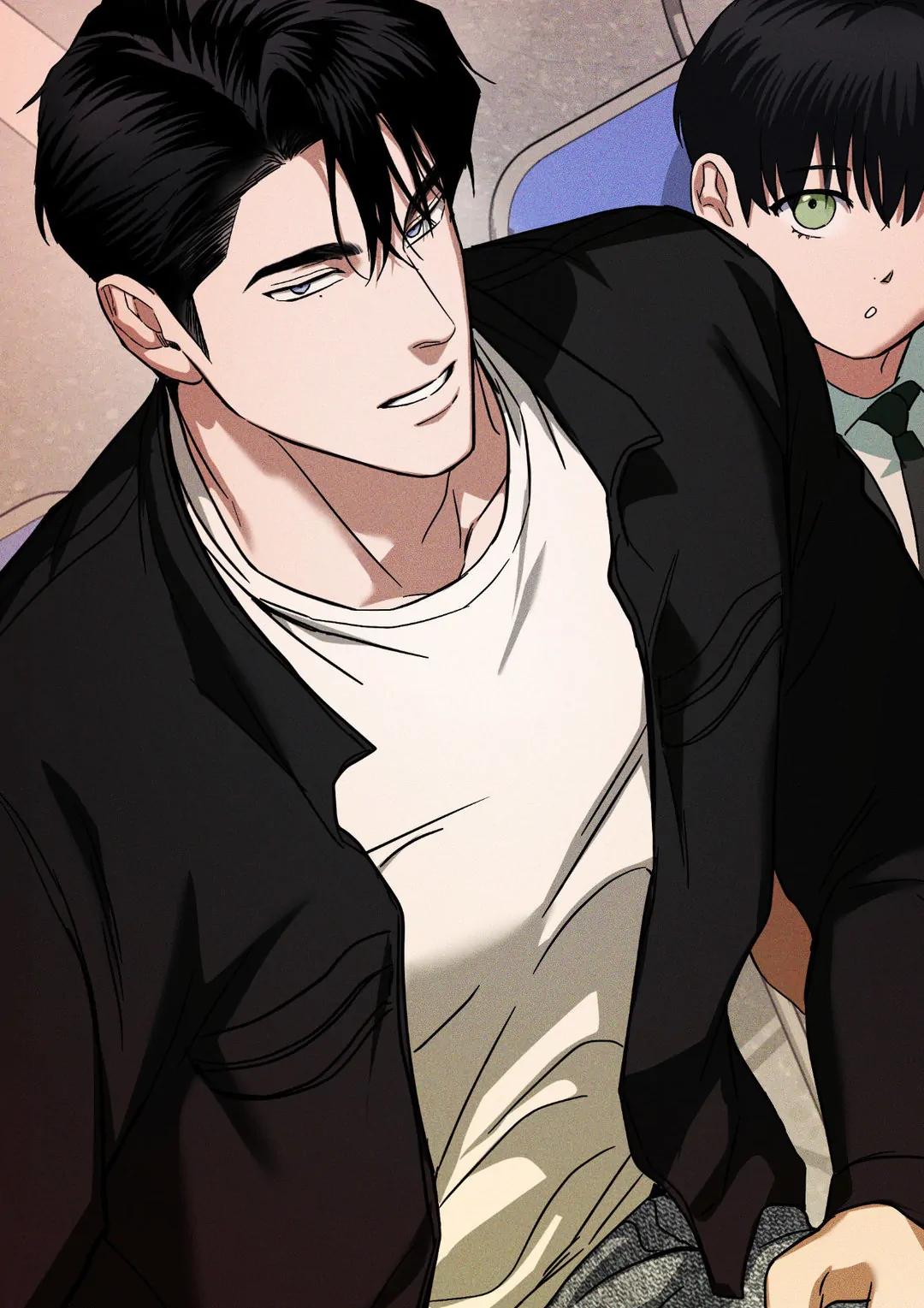 FlashLight [Official] {Uncensored} - Chapter 11 manhwa