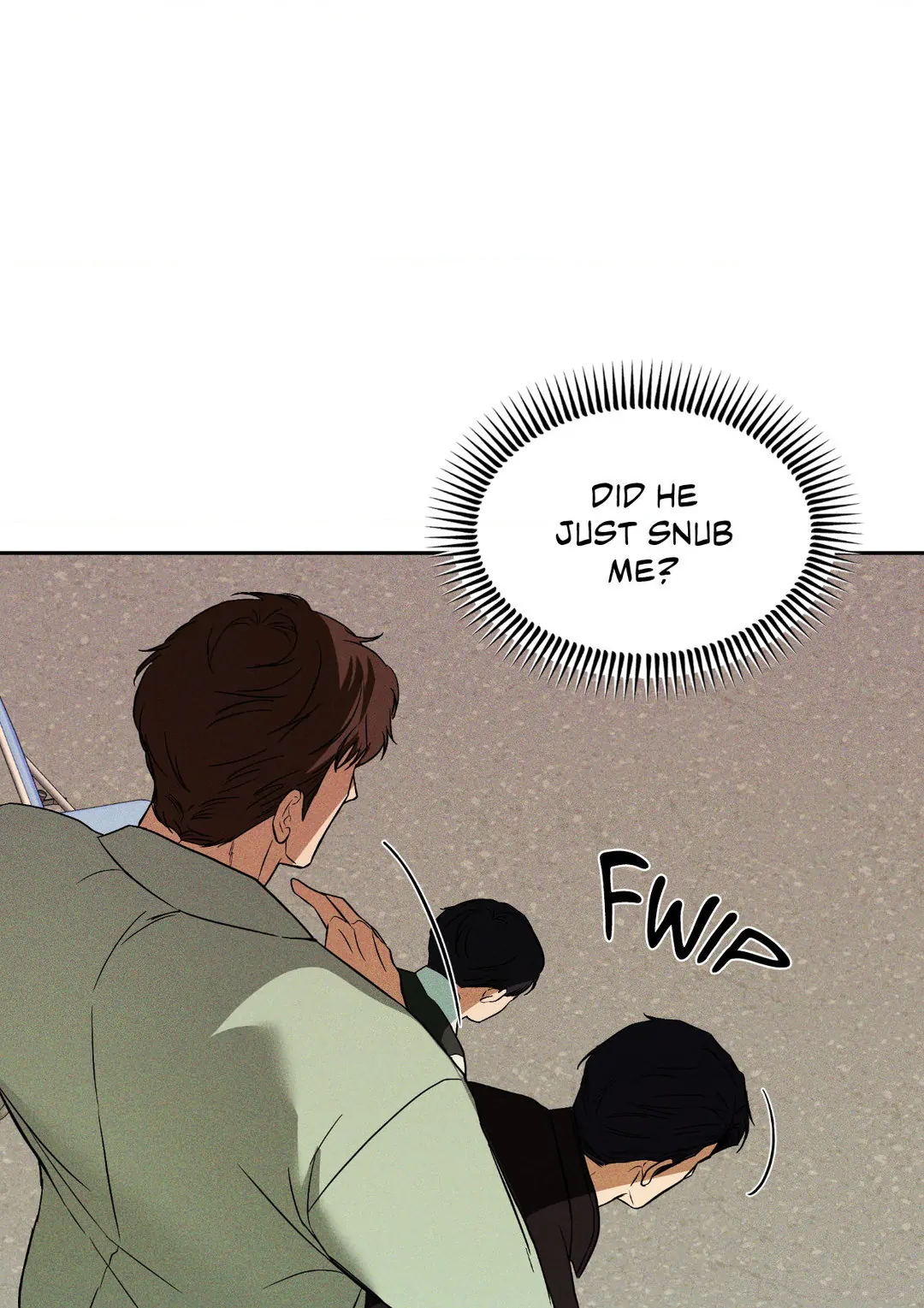 FlashLight [Official] {Uncensored} - Chapter 11 manhwa