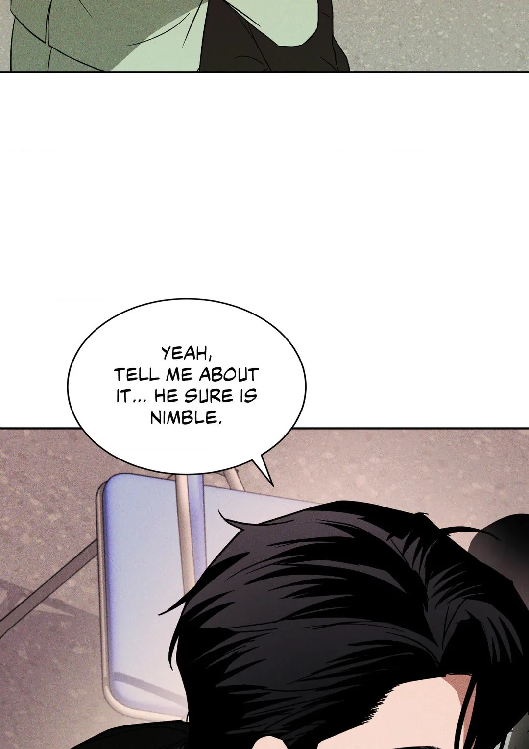 FlashLight [Official] {Uncensored} - Chapter 11 manhwa
