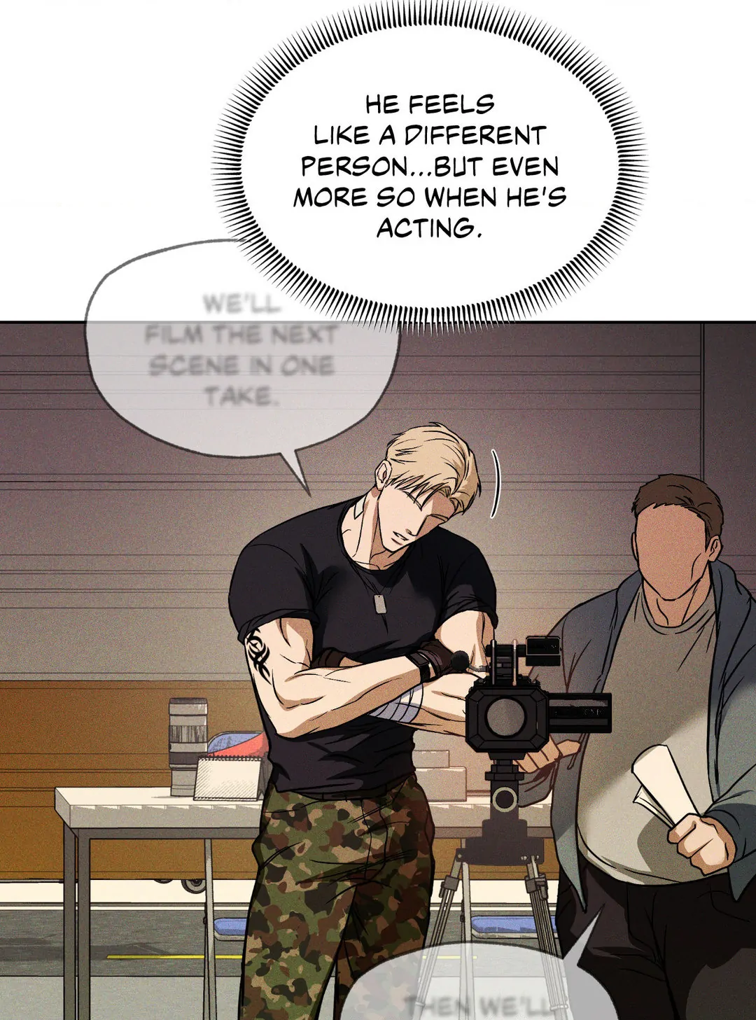 FlashLight [Official] {Uncensored} - Chapter 11 manhwa