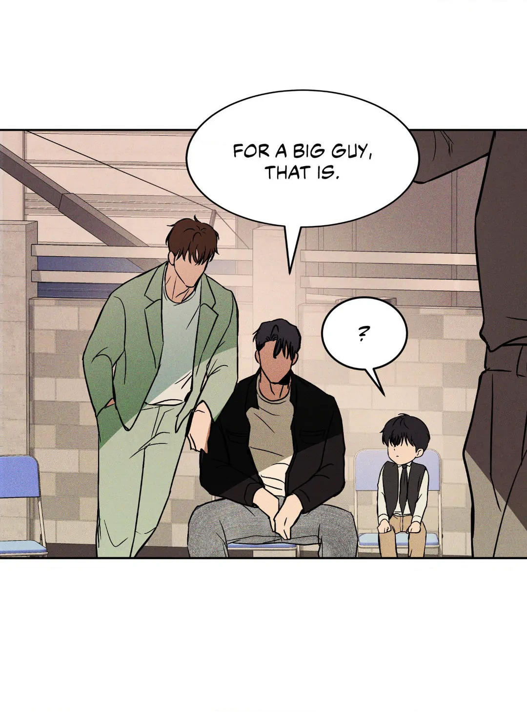 FlashLight [Official] {Uncensored} - Chapter 11 manhwa