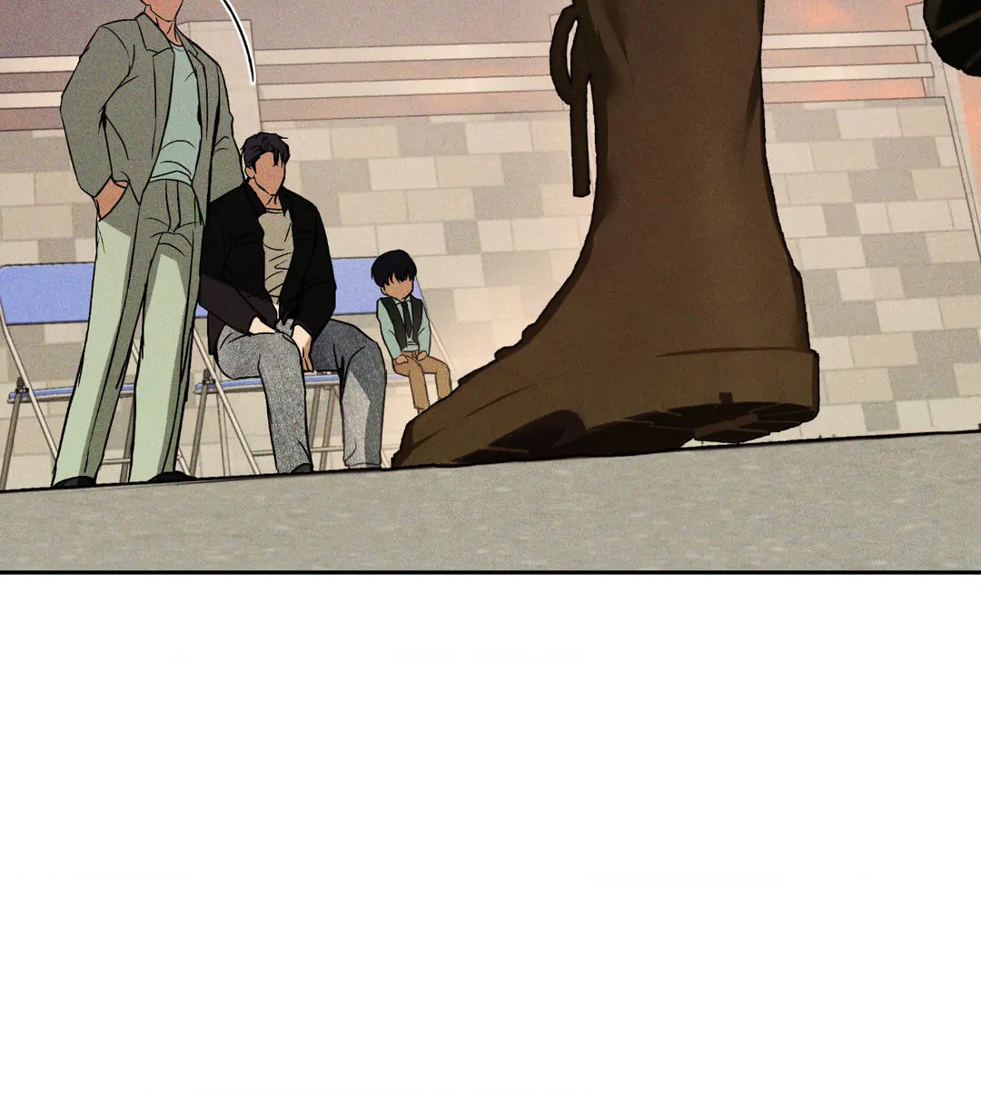 FlashLight [Official] {Uncensored} - Chapter 11 manhwa