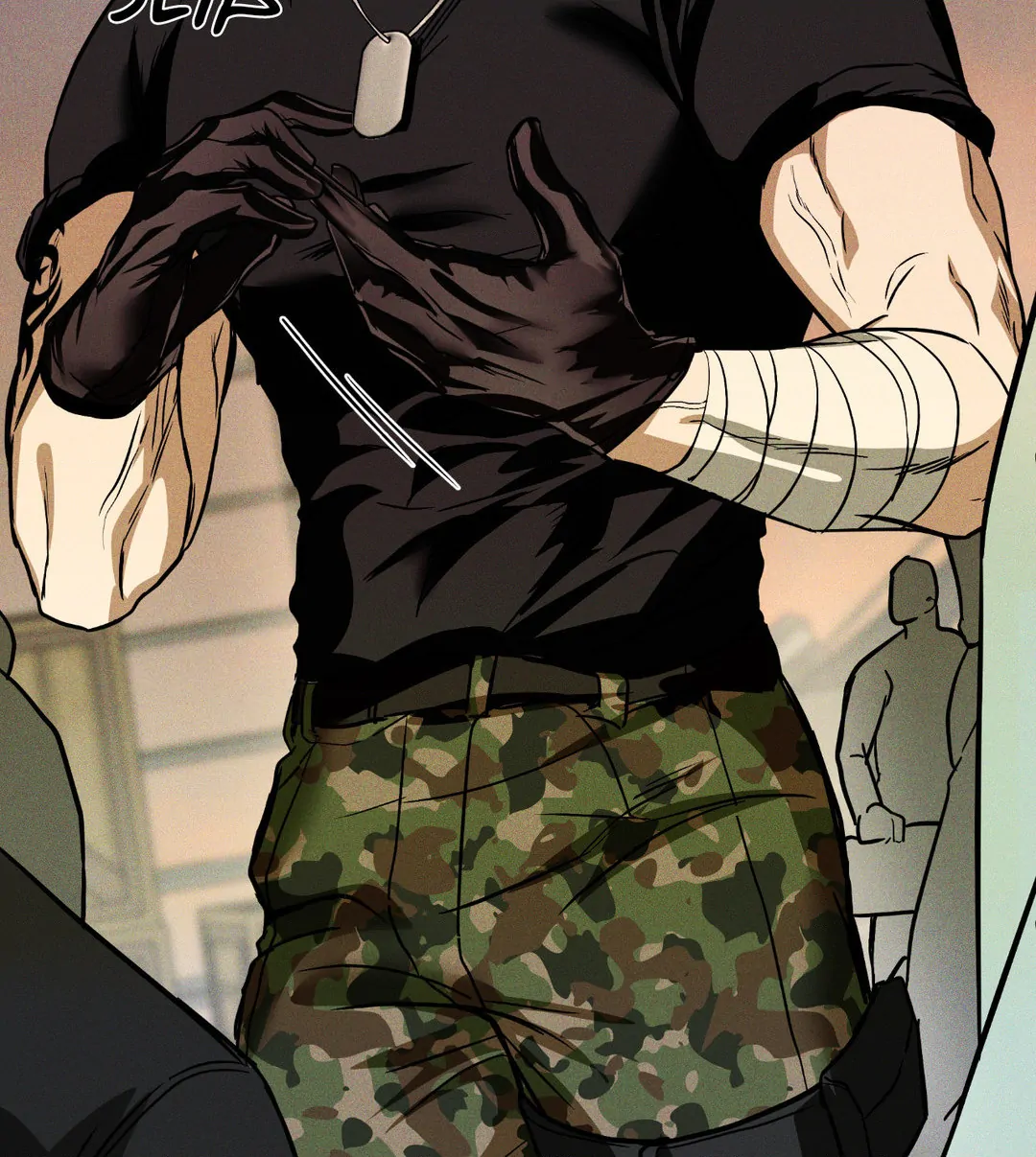 FlashLight [Official] {Uncensored} - Chapter 11 manhwa