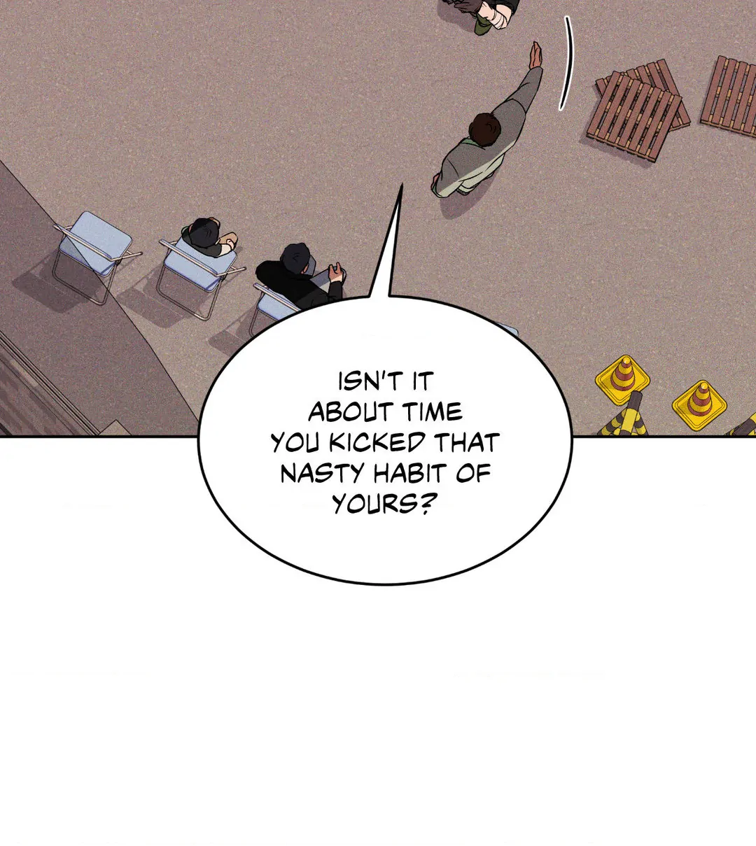 FlashLight [Official] {Uncensored} - Chapter 11 manhwa