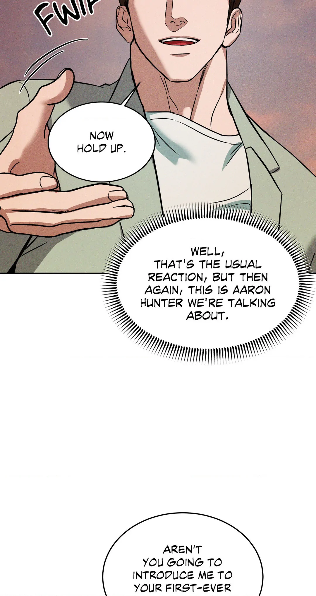 FlashLight [Official] {Uncensored} - Chapter 11 manhwa