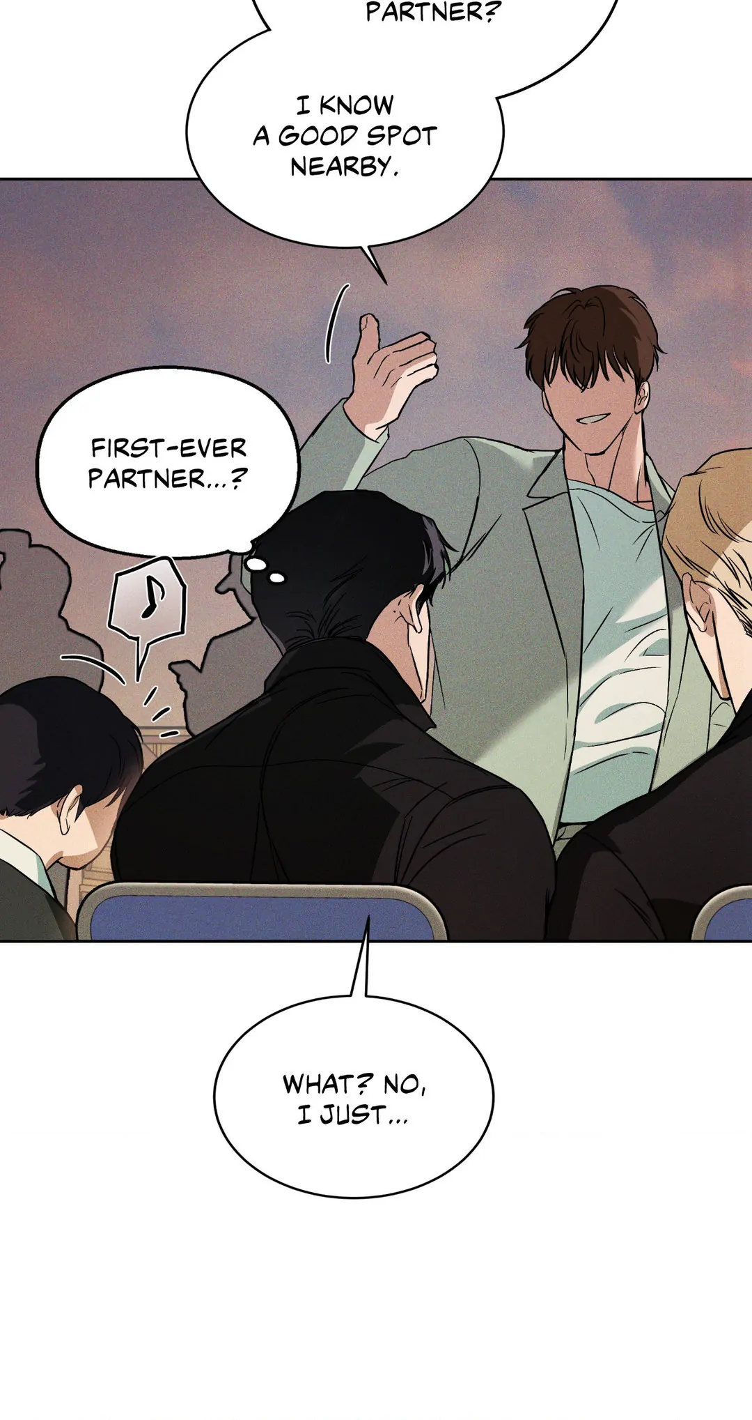 FlashLight [Official] {Uncensored} - Chapter 11 manhwa