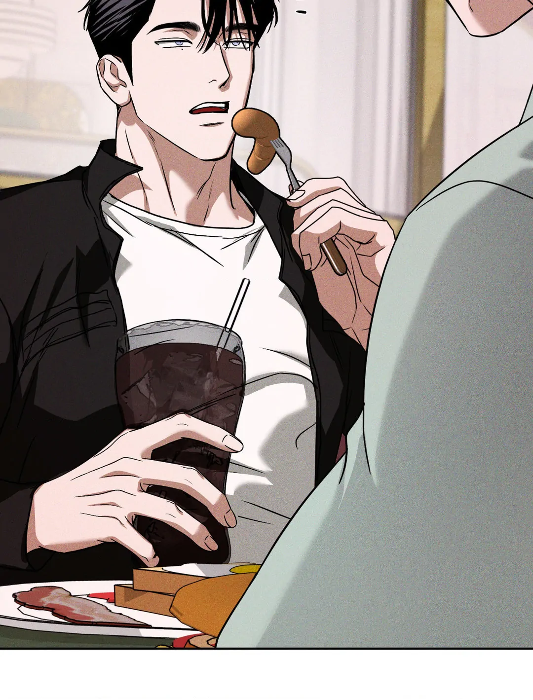 FlashLight [Official] {Uncensored} - Chapter 11 manhwa