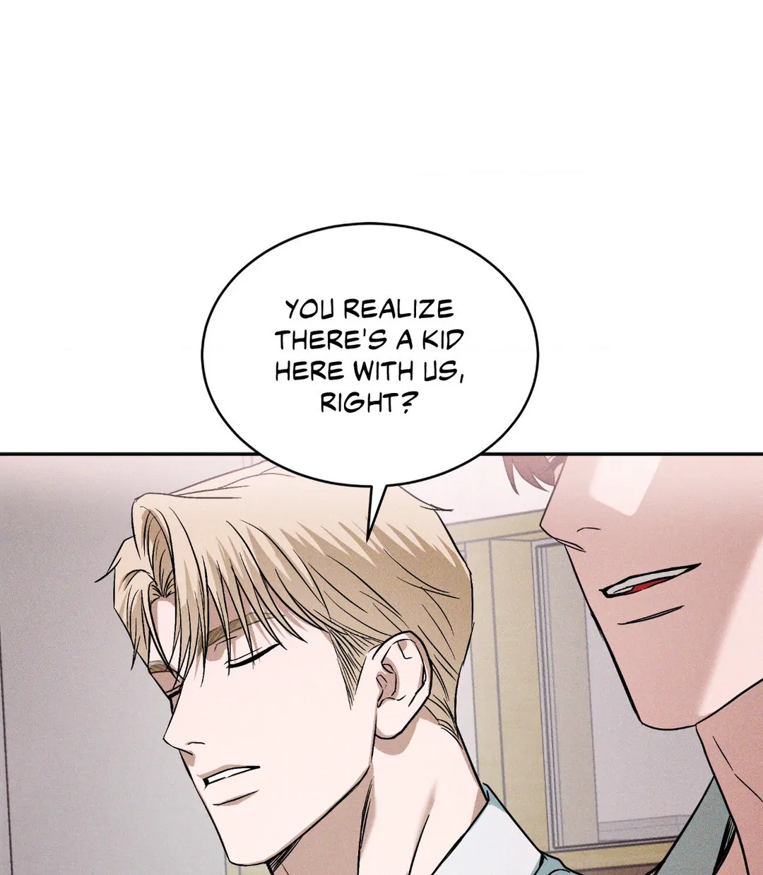 FlashLight [Official] {Uncensored} - Chapter 11 manhwa