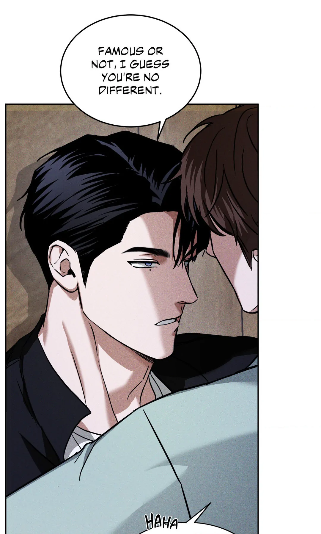 FlashLight [Official] {Uncensored} - Chapter 11 manhwa