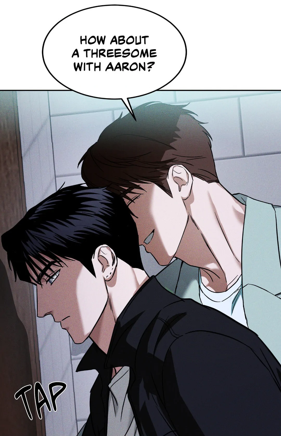 FlashLight [Official] {Uncensored} - Chapter 11 manhwa
