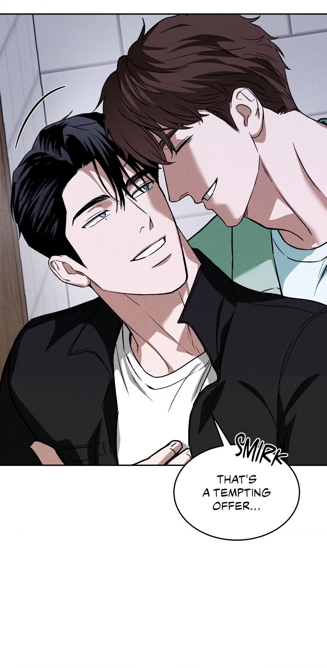 FlashLight [Official] {Uncensored} - Chapter 12 manhwa
