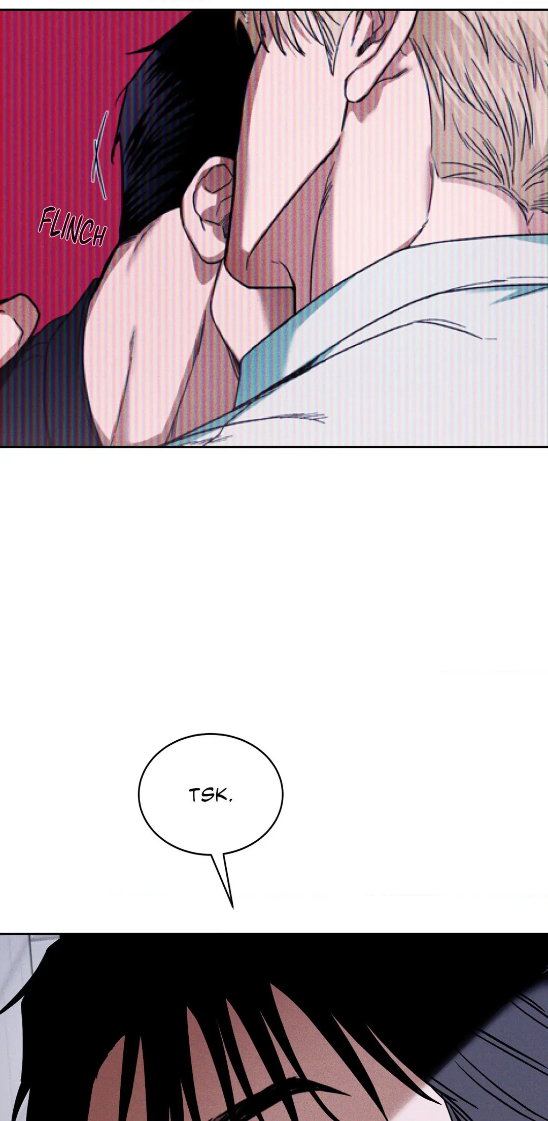 FlashLight [Official] {Uncensored} - Chapter 12 manhwa
