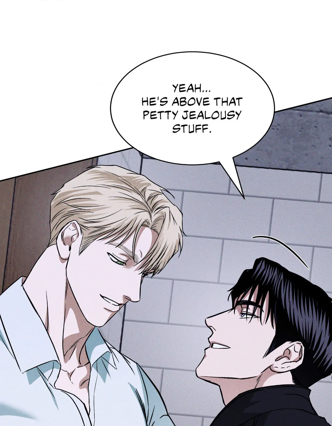 FlashLight [Official] {Uncensored} - Chapter 12 manhwa