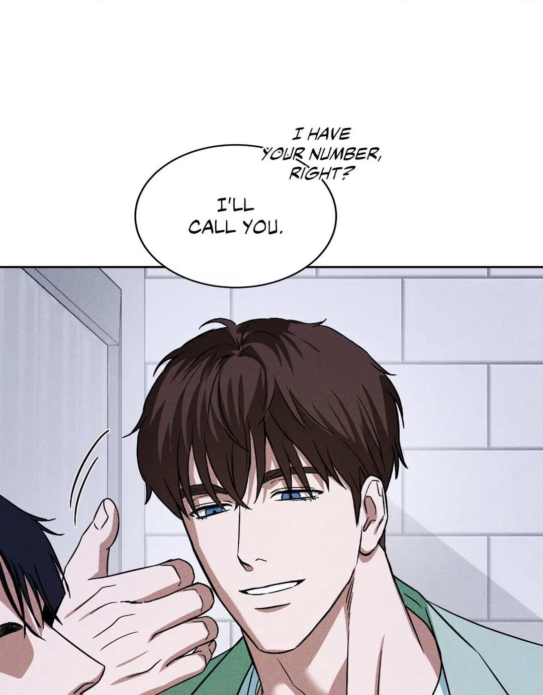 FlashLight [Official] {Uncensored} - Chapter 12 manhwa