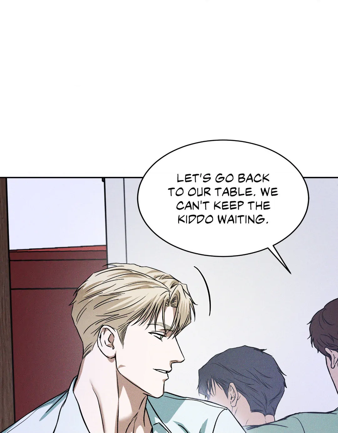 FlashLight [Official] {Uncensored} - Chapter 12 manhwa