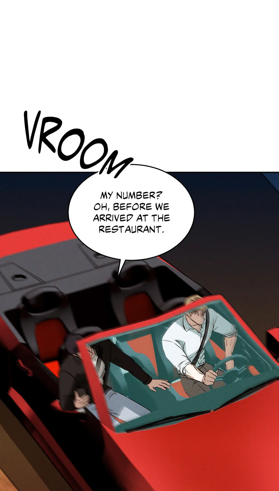 FlashLight [Official] {Uncensored} - Chapter 12 manhwa